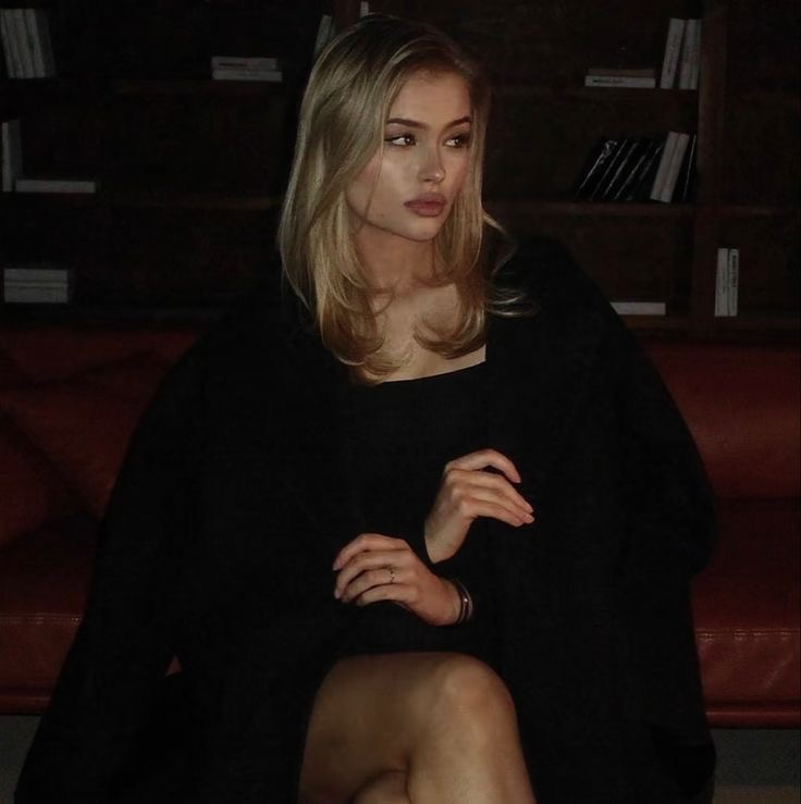 Evelyn Blackwood