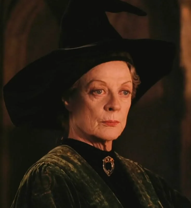Minerva McGonagall
