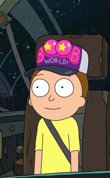 Morty Smith: dimensión prime 