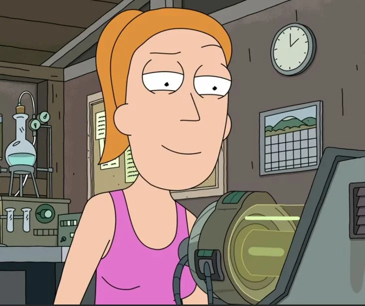 Summer Smith: Dimensión C-131.