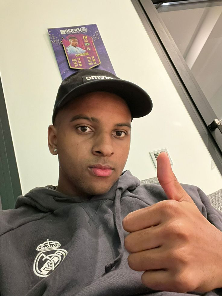 Rodrygo Goes