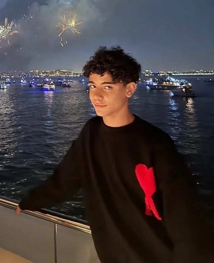 Cristiano Jr.