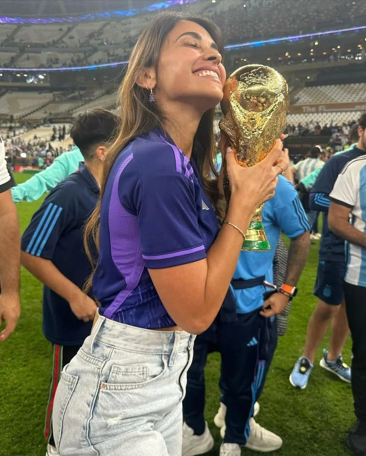 Antonella Roccuzzo 