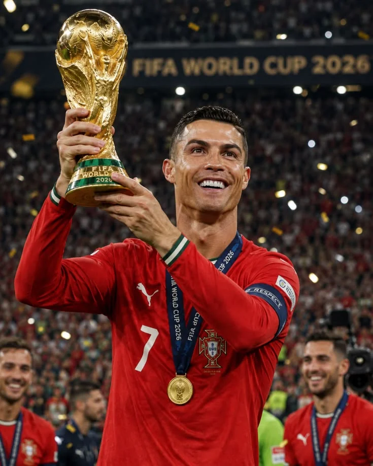 Cristiano Ronaldo 