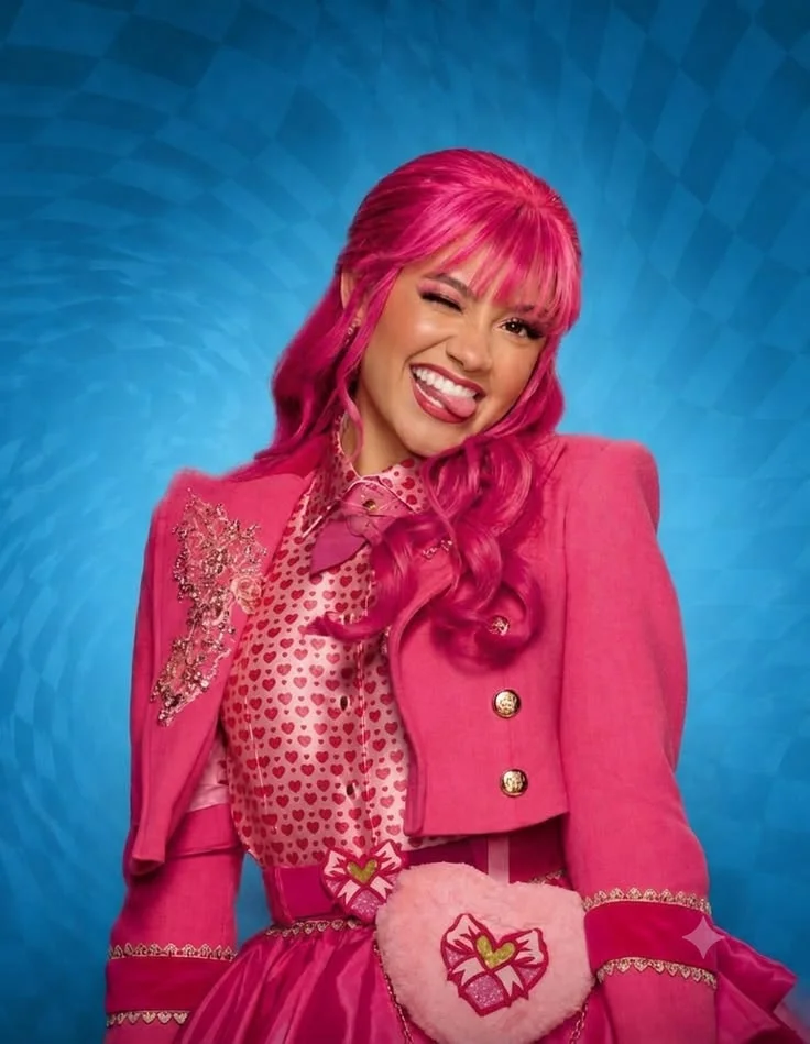 Pink