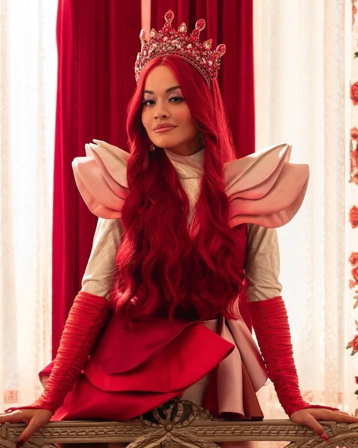 Reina de corazónes