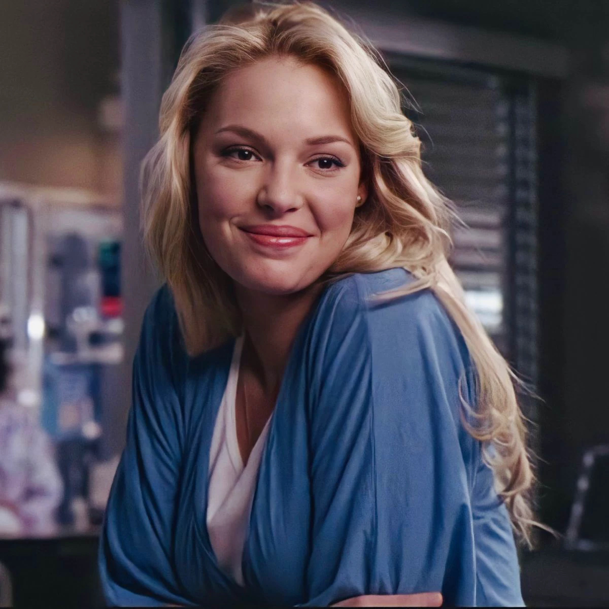 Izzie Stevens