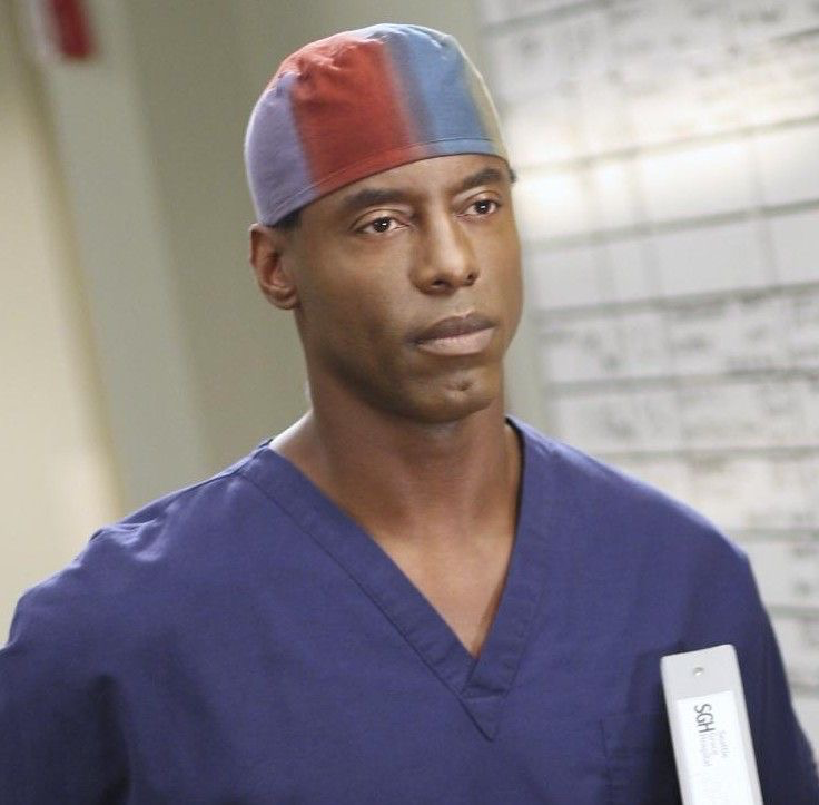 Preston burke