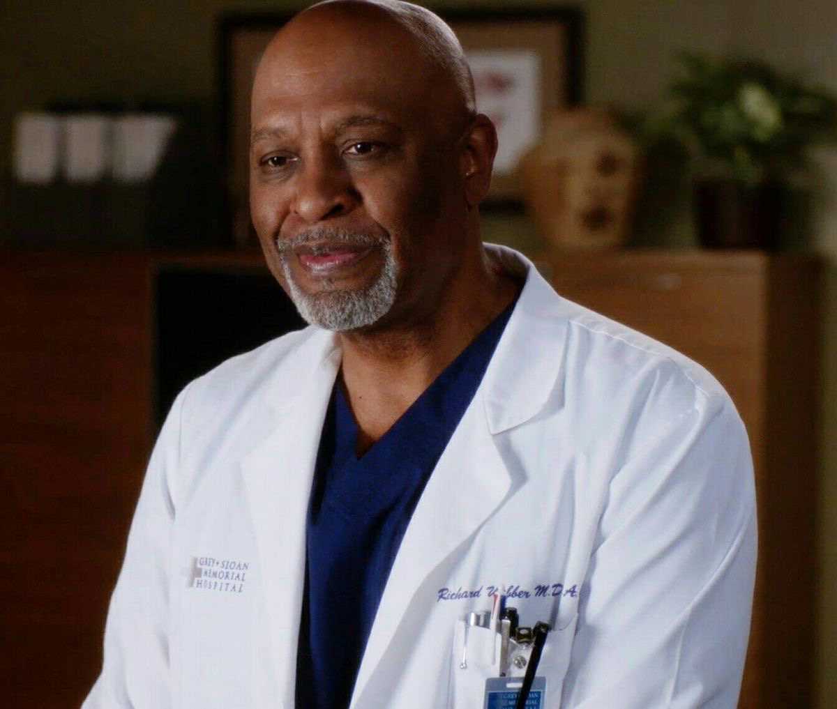 Richard Webber