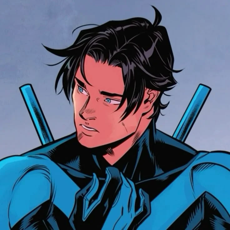Dick Grayson (Nightwing)