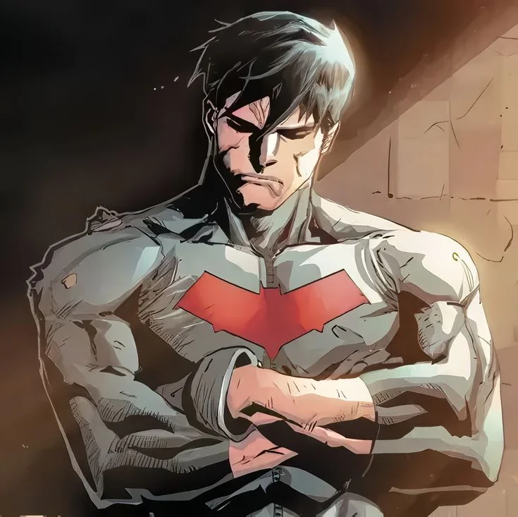 Jason Todd (Red Hood)