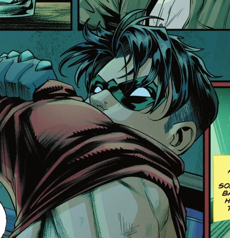 Tim Drake (Robin/Red Robin)