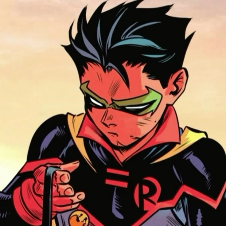 Damian Wayne (Robin)