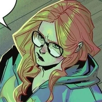 Barbara Gordon (Batgirl/Oracle)
