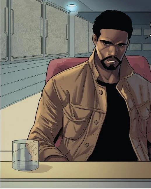 Lucius Fox