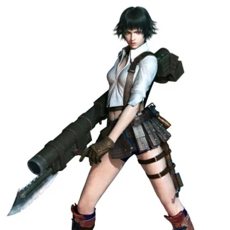 Lady (Mary Ann Arkham)