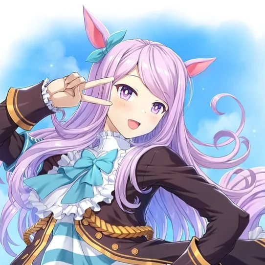 Mejiro Mcqueen