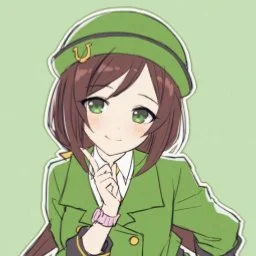 Tazuna Hayakawa