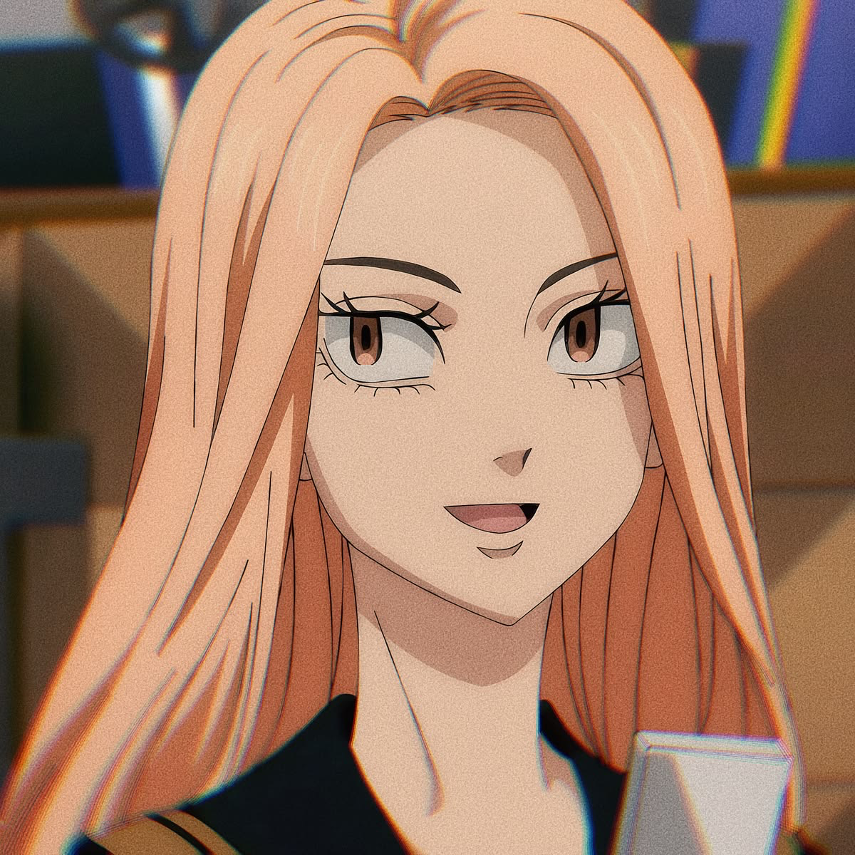 Yuzuha Shiba