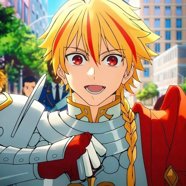 Richard the Lionheart