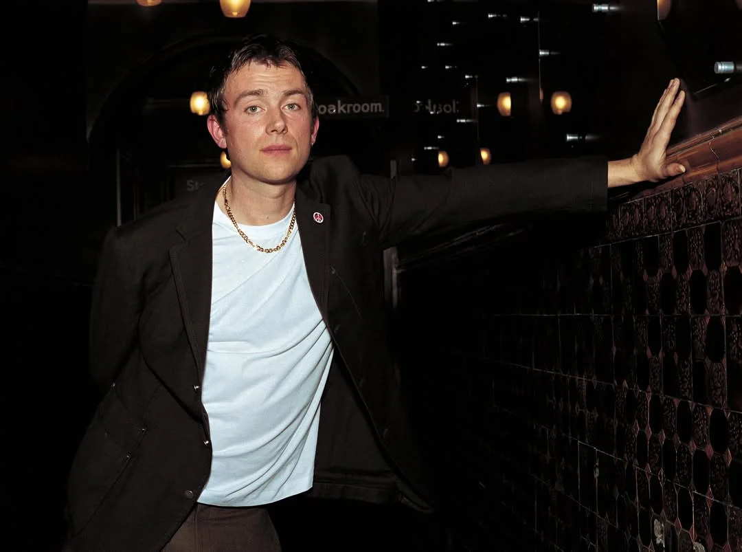 Damon Albarn