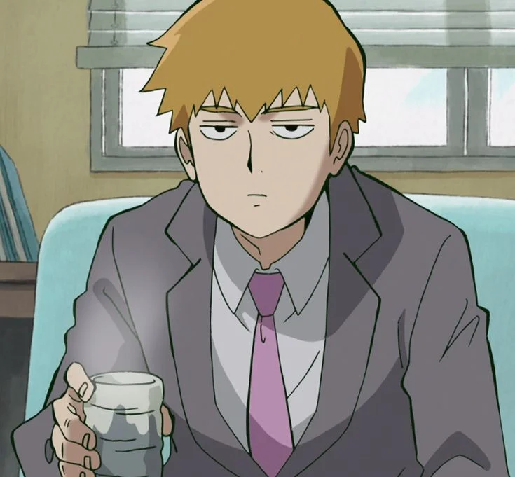 Arataka Reigen