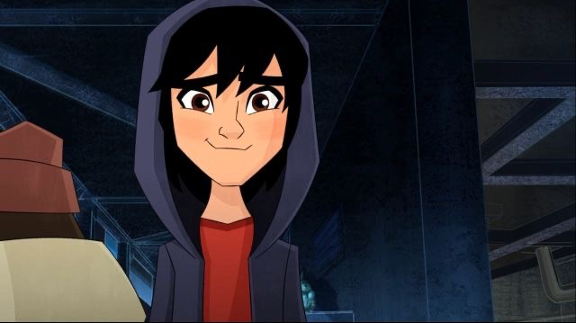 Hiro Hamada