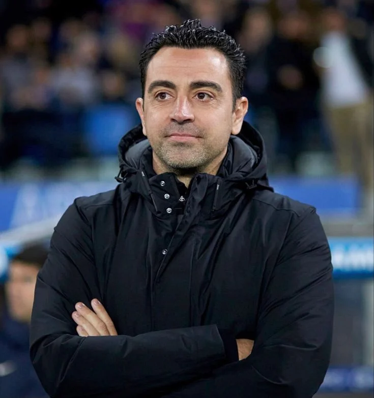 Xavi Fernández 