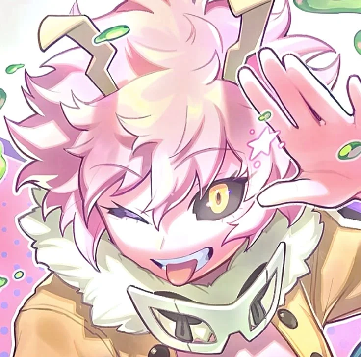 Ashido Mina