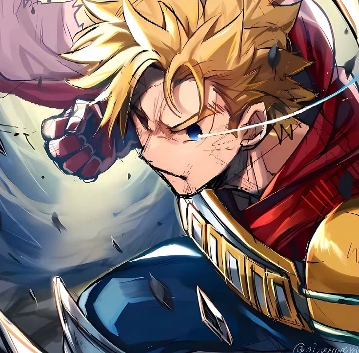 Mirio Togata