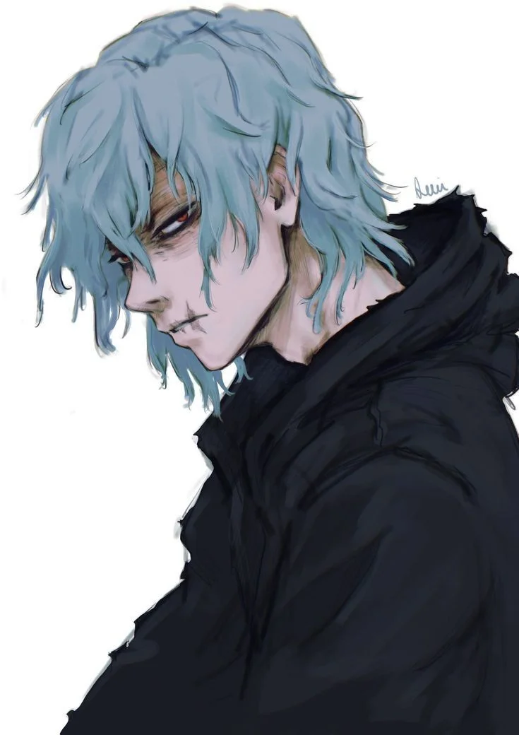Tomura Shigaraki
