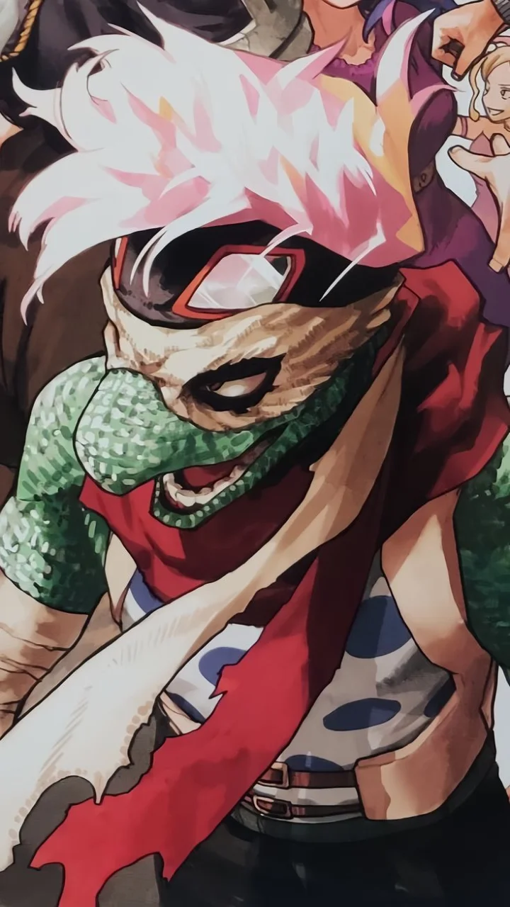 Shuichi Iguchi 