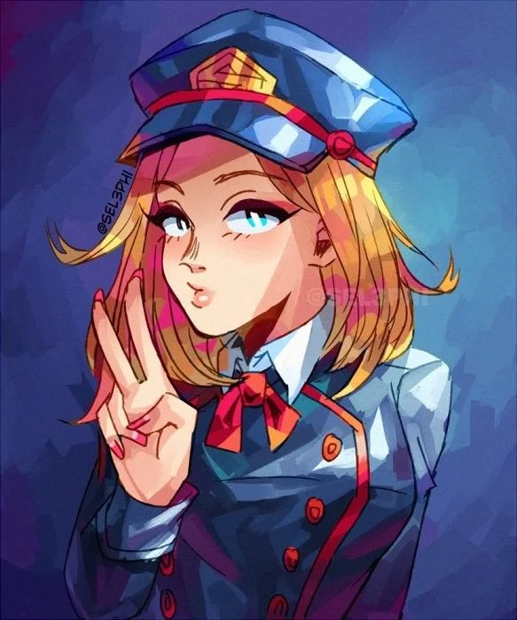 Camie Utsushimi