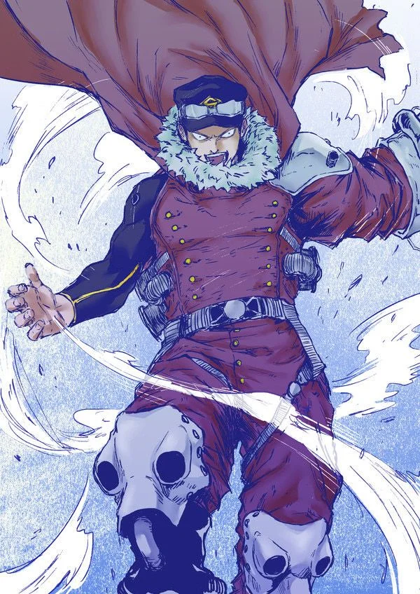 Inasa Yoarashi