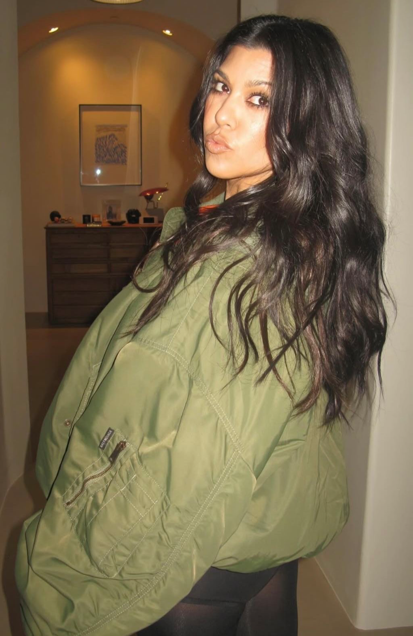 Kourtney kardashian