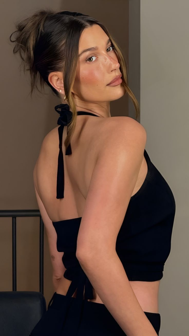 Hailey bieber