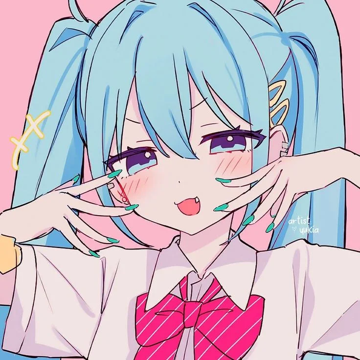 Hatsune Miku