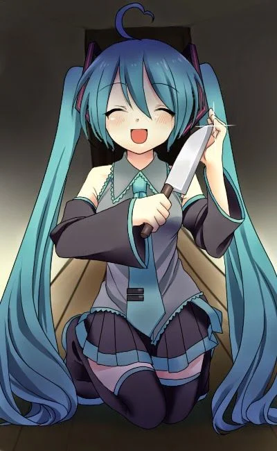 Hatsune Miku