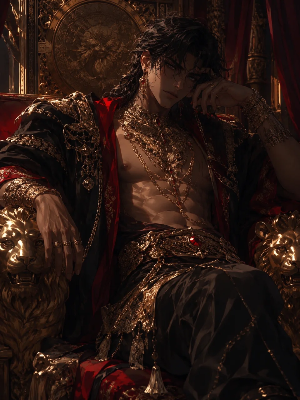 Emperor Shazir
