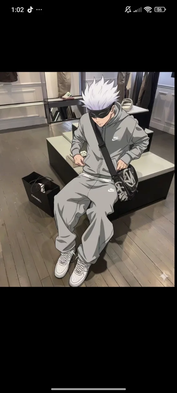 Satoru Gojo
