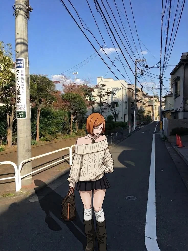 Nobara Kuguisaki 