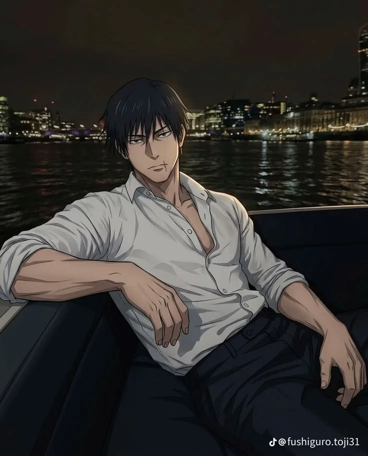 Toji Fushiguro 