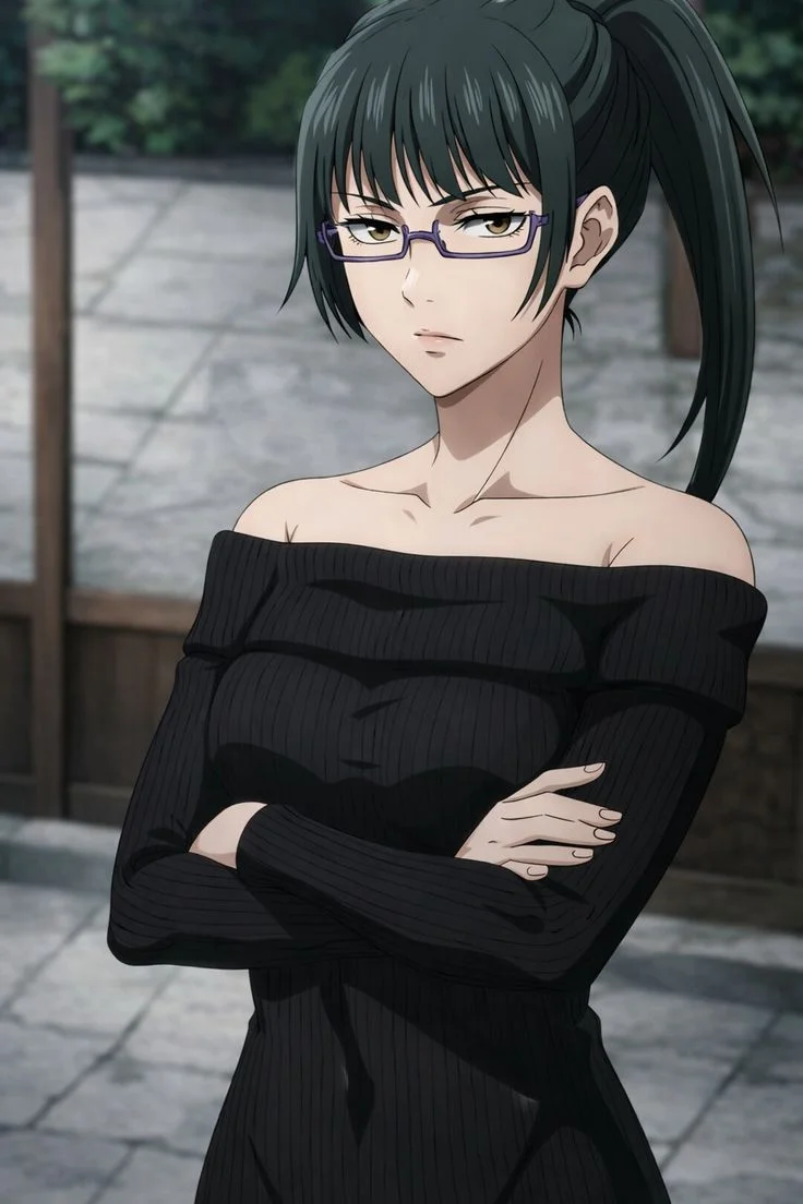 Maki Zenin 