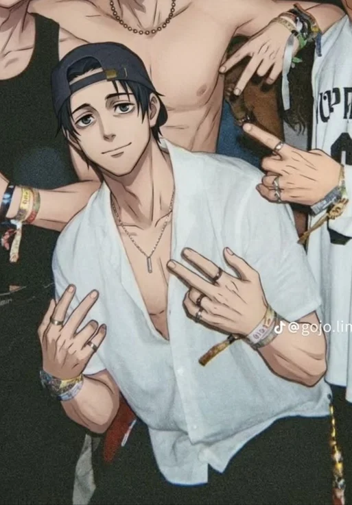 Yuta Okkotsu 