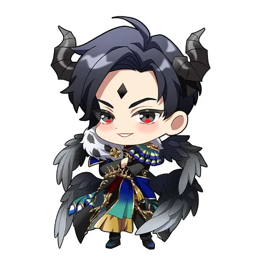 Lucifer (Avatar of Pride)