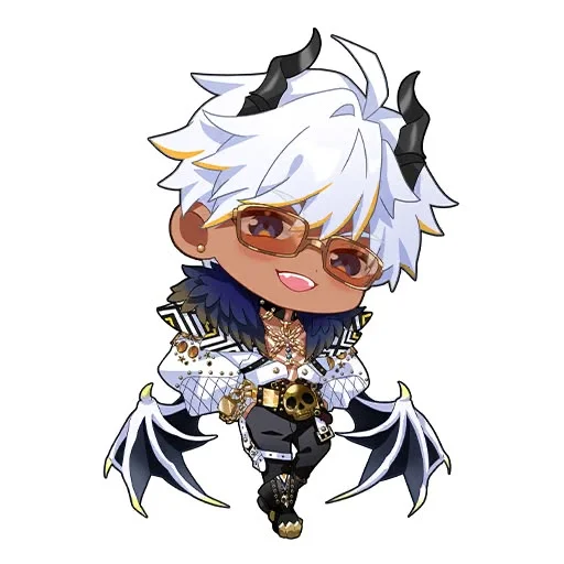 Mammon (Avatar of Greed)