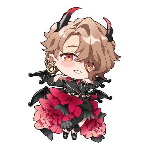 Asmodeus (Avatar of Lust)