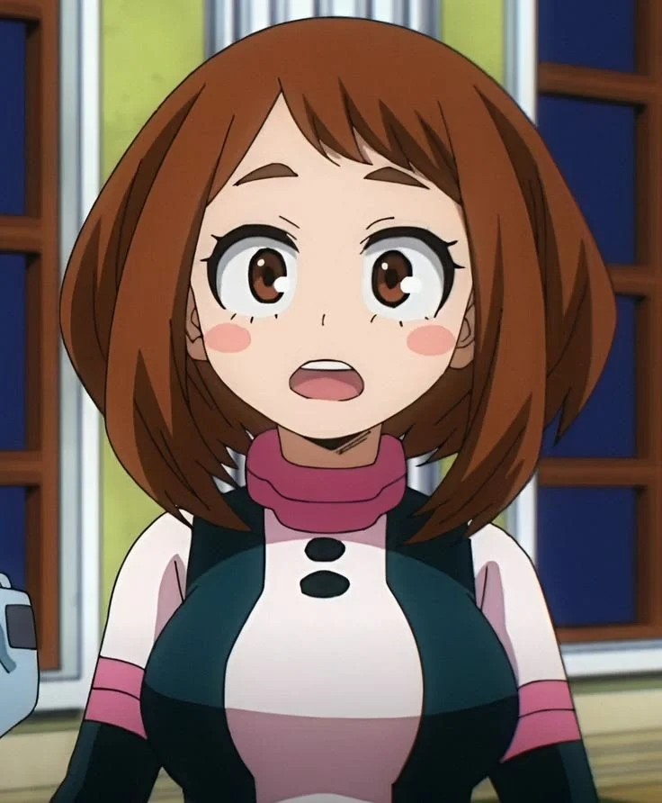 Uraraka Ochaco 