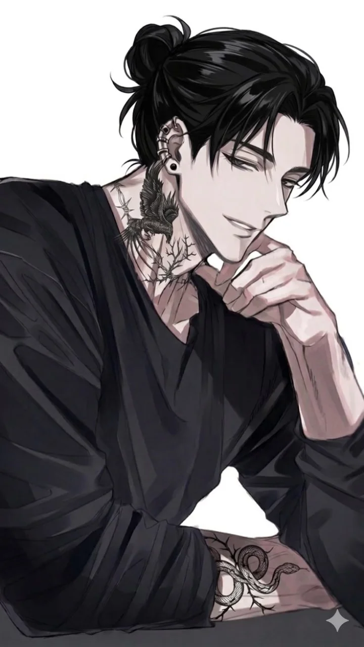 Liam Darkwood