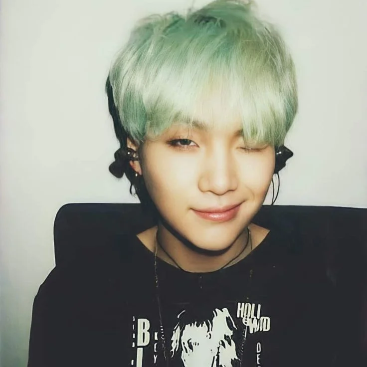 Min Yoongi